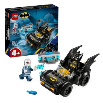 LEGO(R) SUPER HEROES 76301 Batman i Batmobil kontra